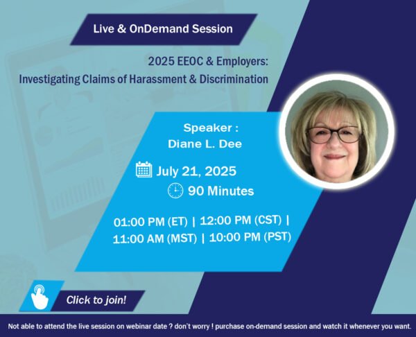 EEOC 2025 Updates