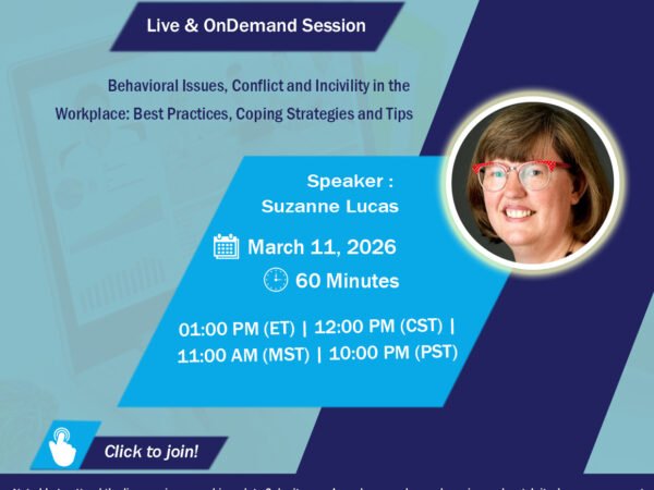 Behavioral Issues 2026